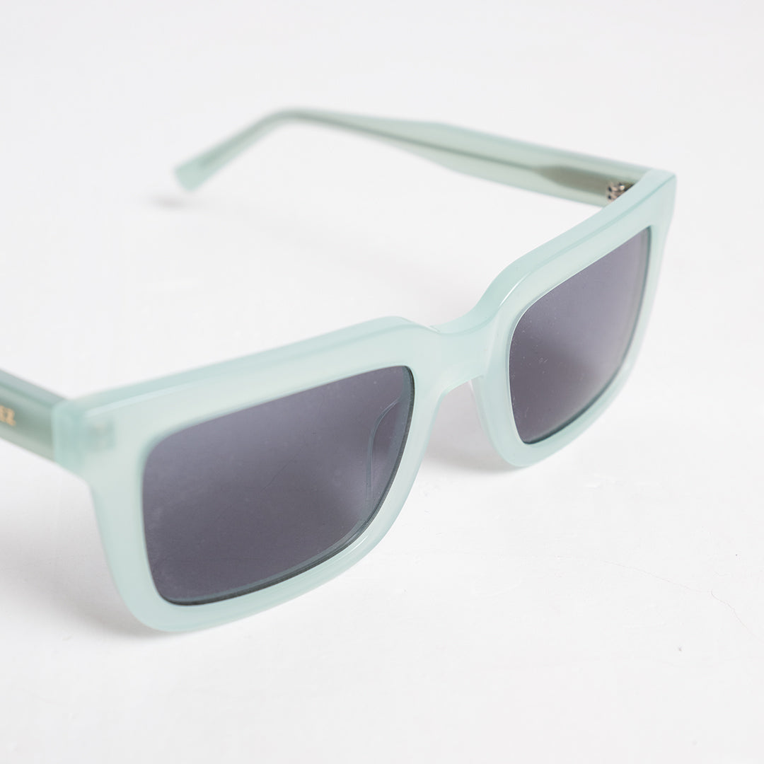 Hawksbill Sunglasses Sea Mist