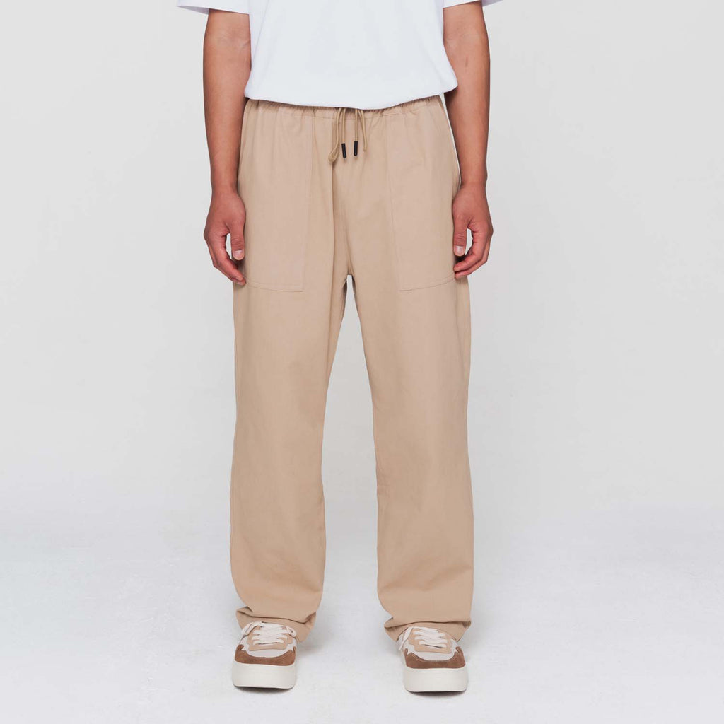 新品未使用　T. japan strap pants sand Buy The Parlez Surf Pants Sand | Parlez Streetwear