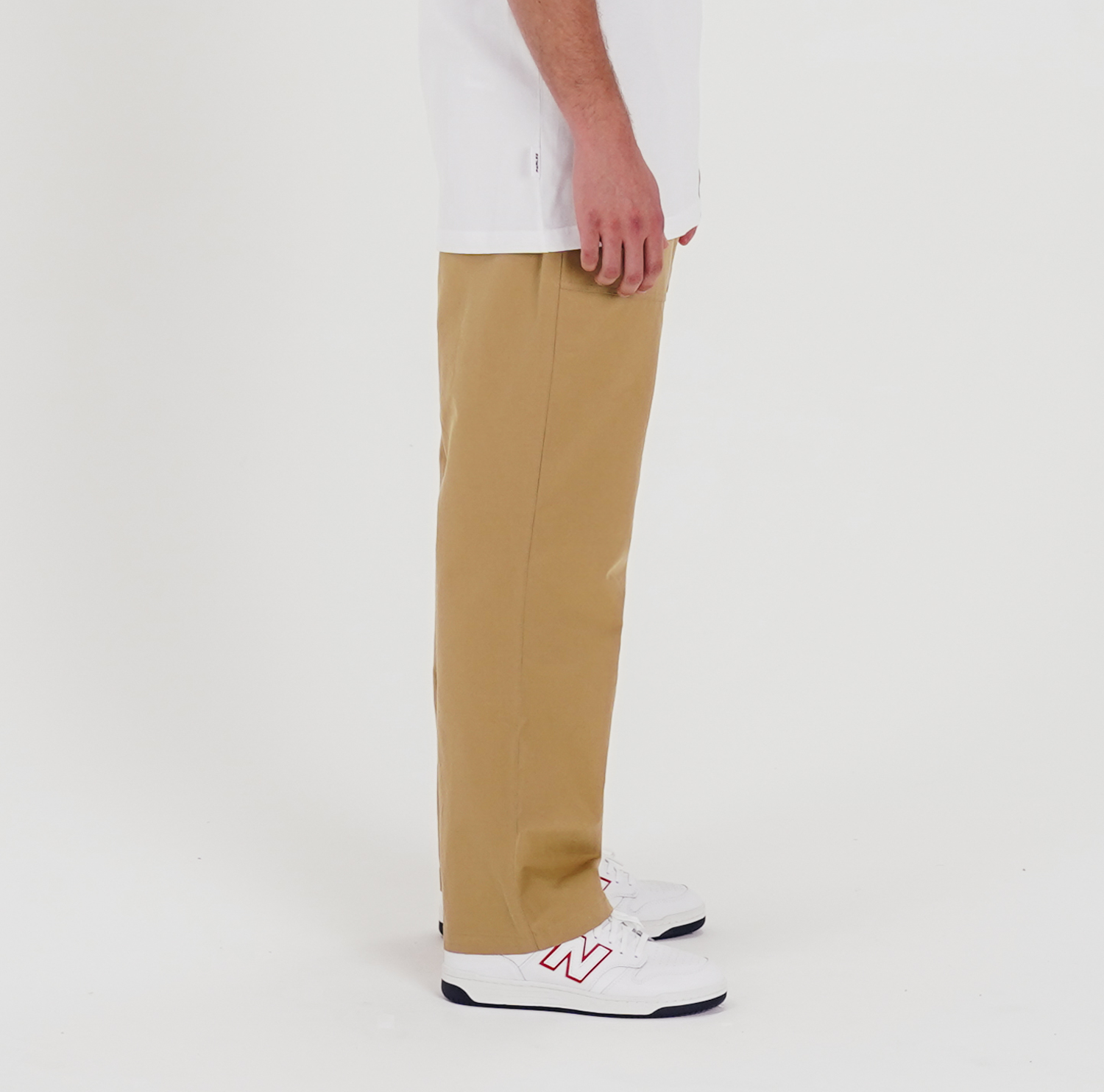 The Mens Surf Pant Sand from Parlez clothing