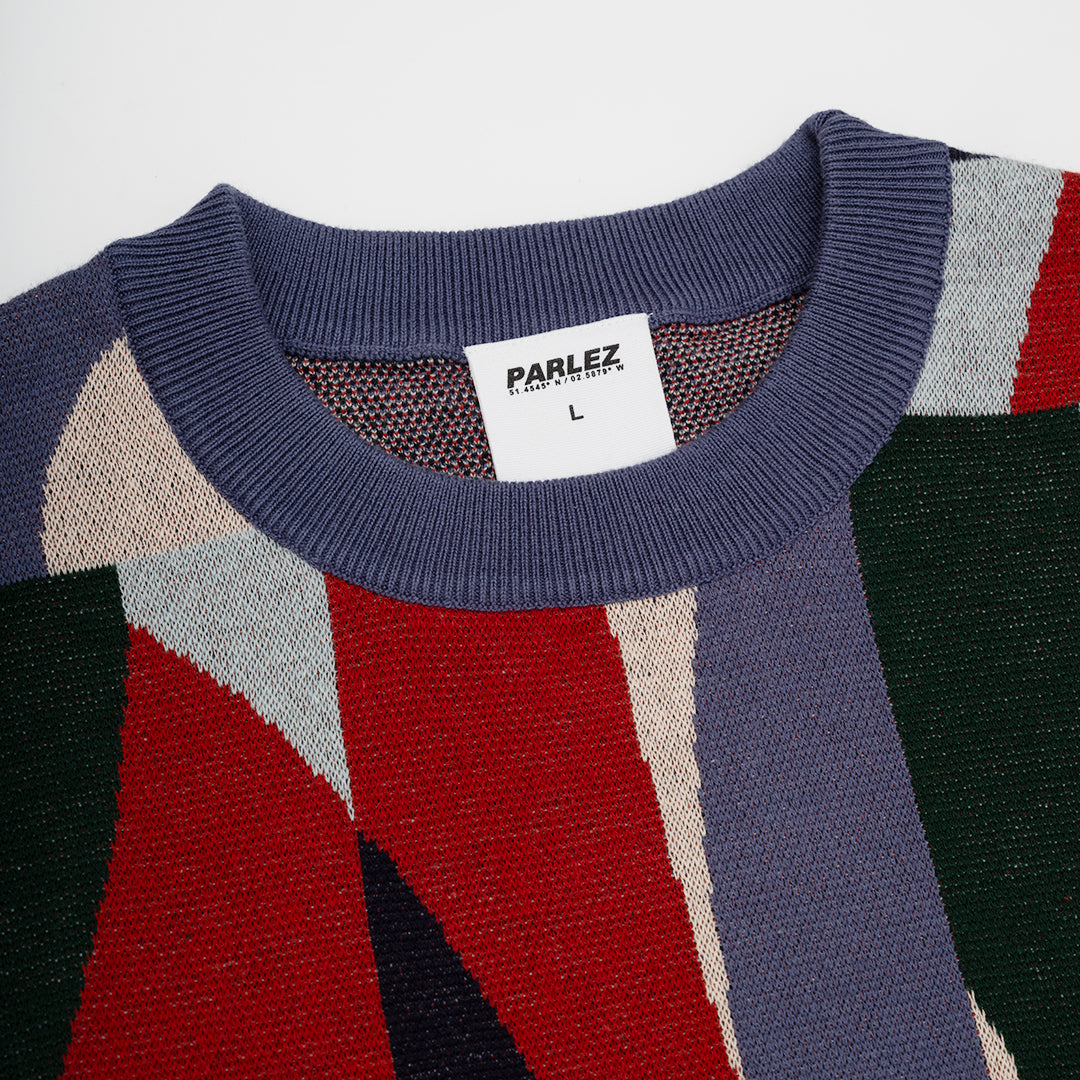 Kemble Knit Multi