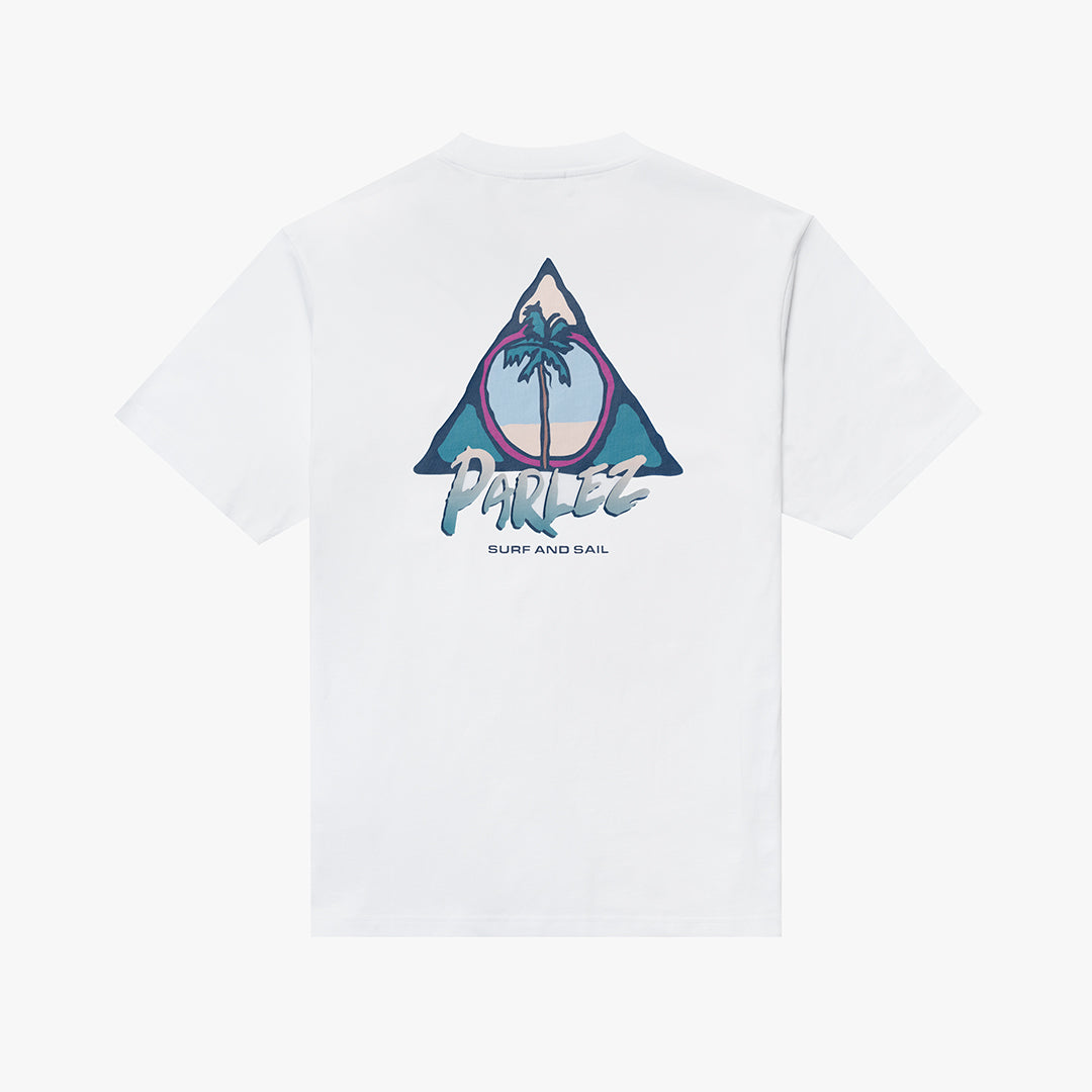 Swish T-Shirt White