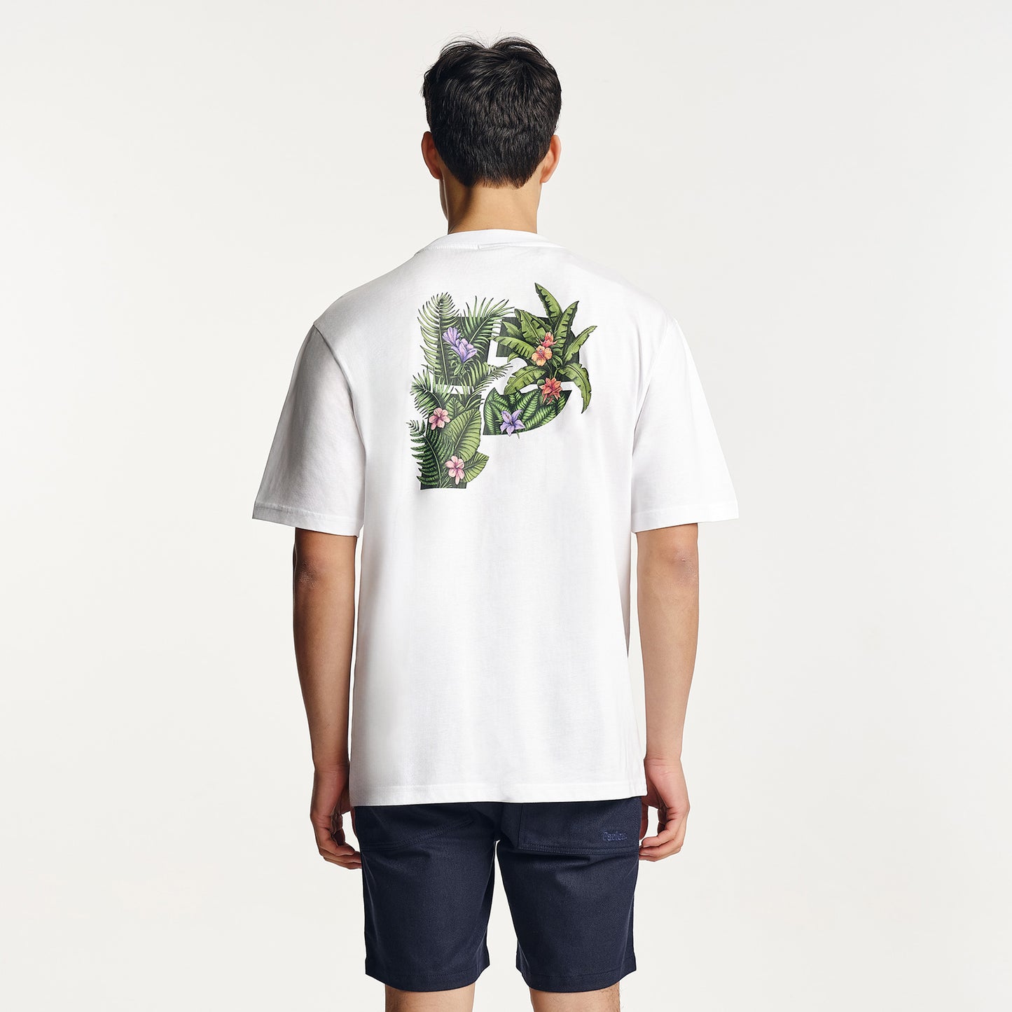 Cantil T-Shirt White