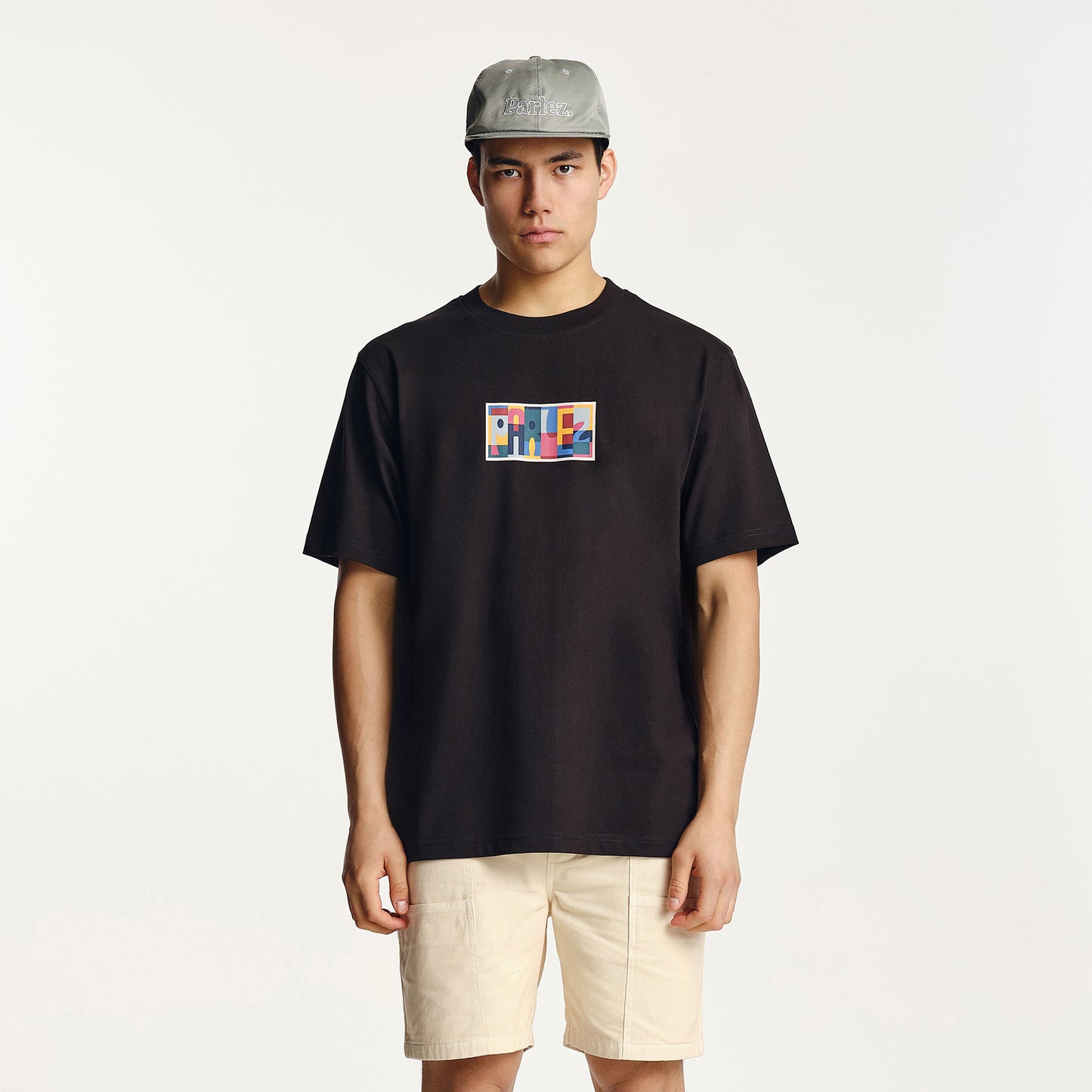 Fallon T-Shirt Black