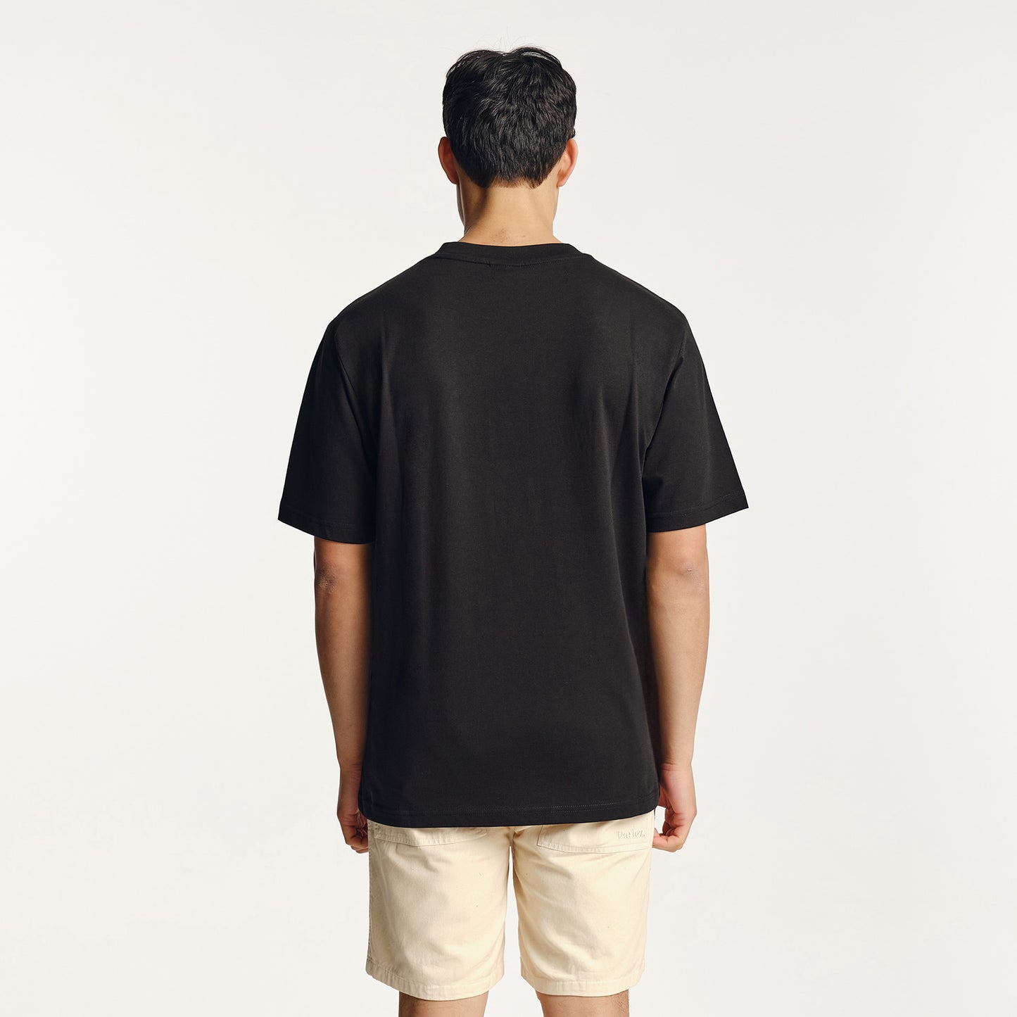 Fallon T-Shirt Black