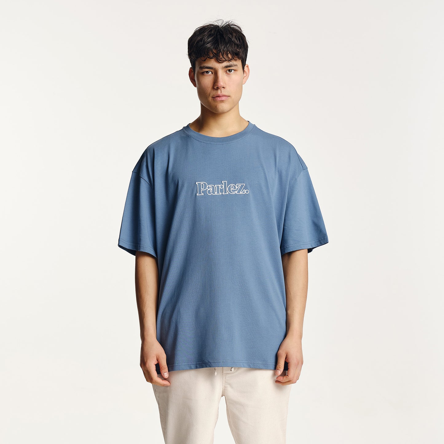 Staffa Oversized T-Shirt China Blue