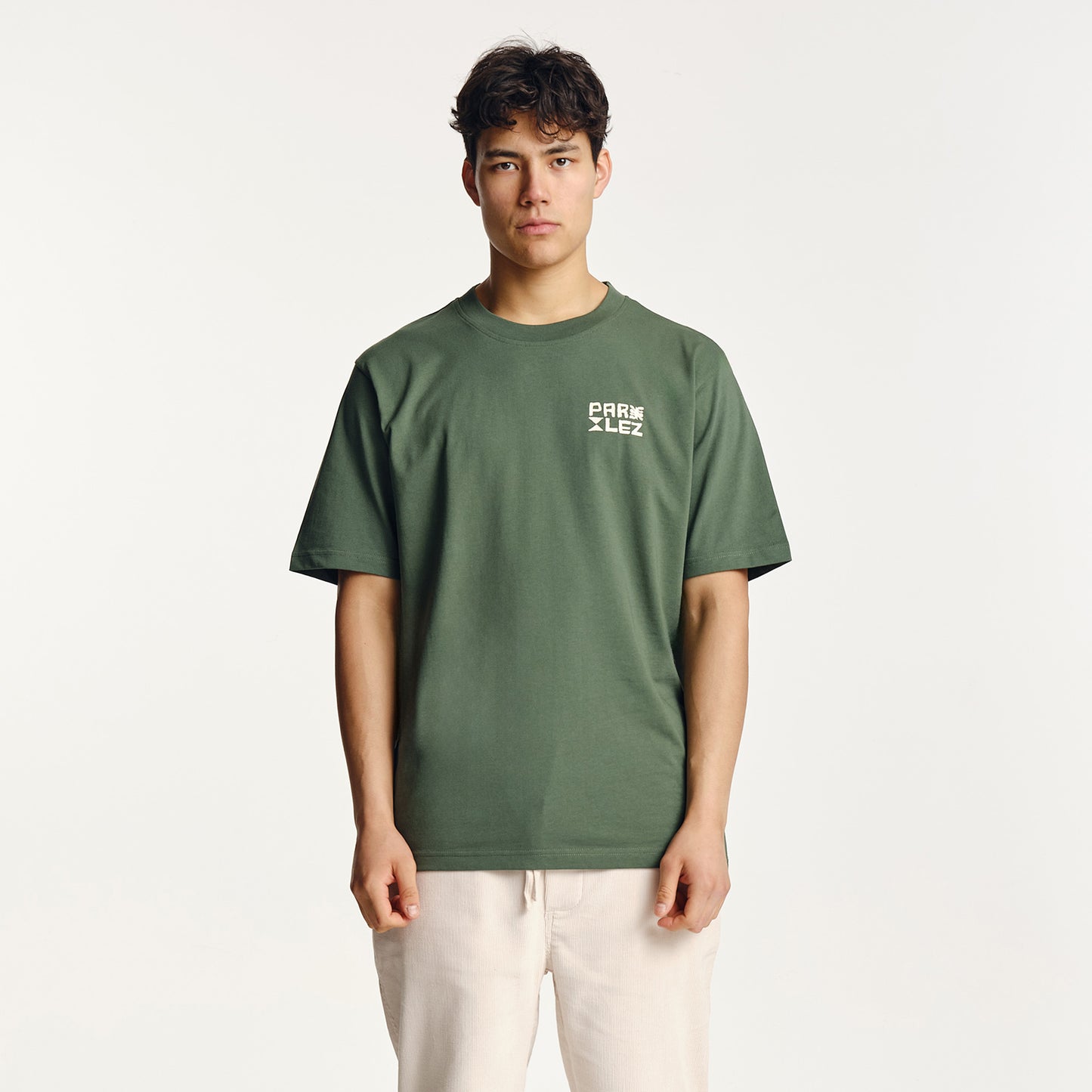 Maran T-Shirt Kelp Green