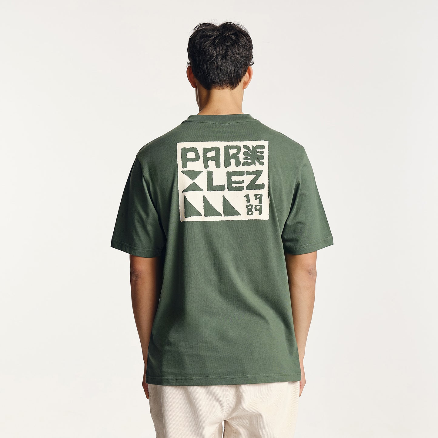 Maran T-Shirt Kelp Green