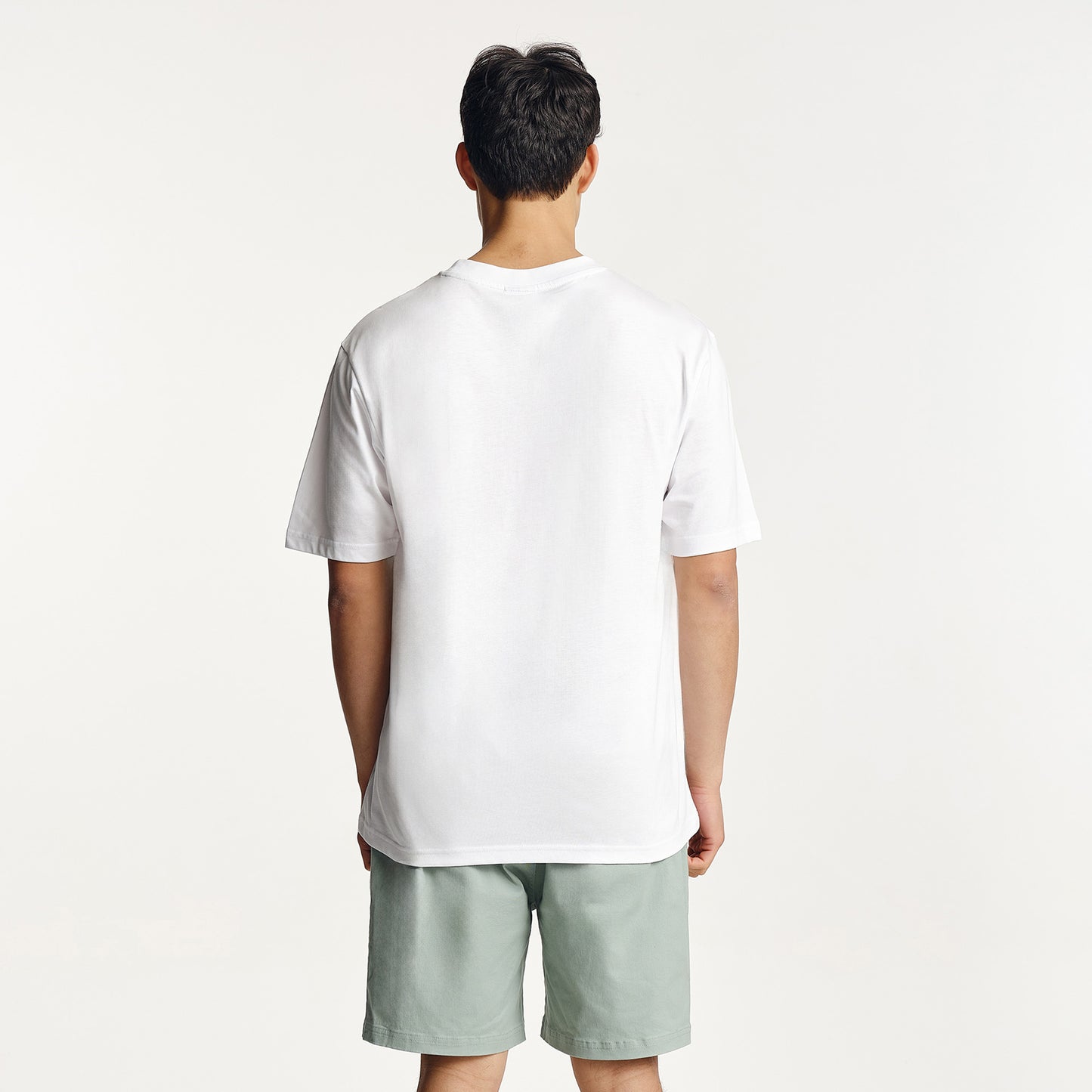 Nurture T-Shirt White