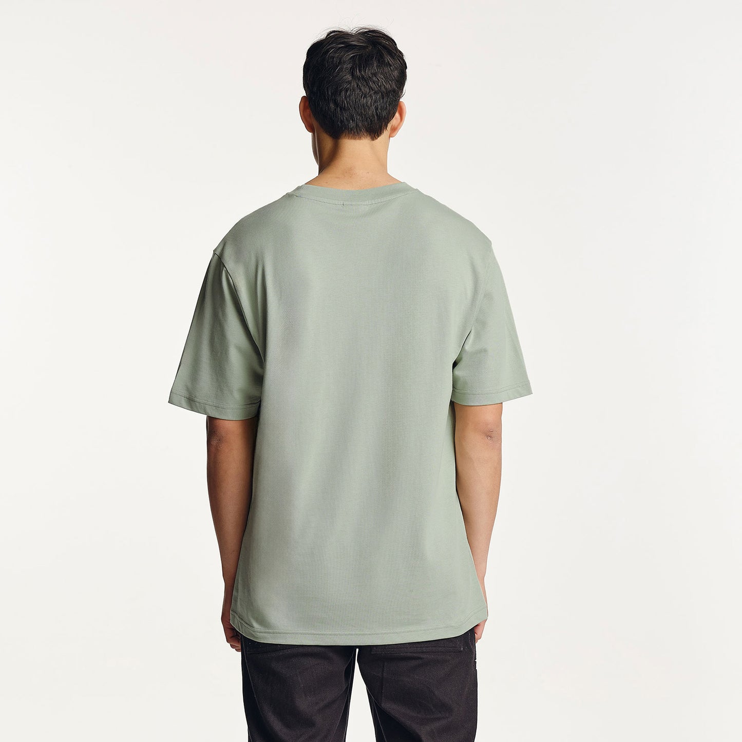 Fallon T-Shirt Sea Mist