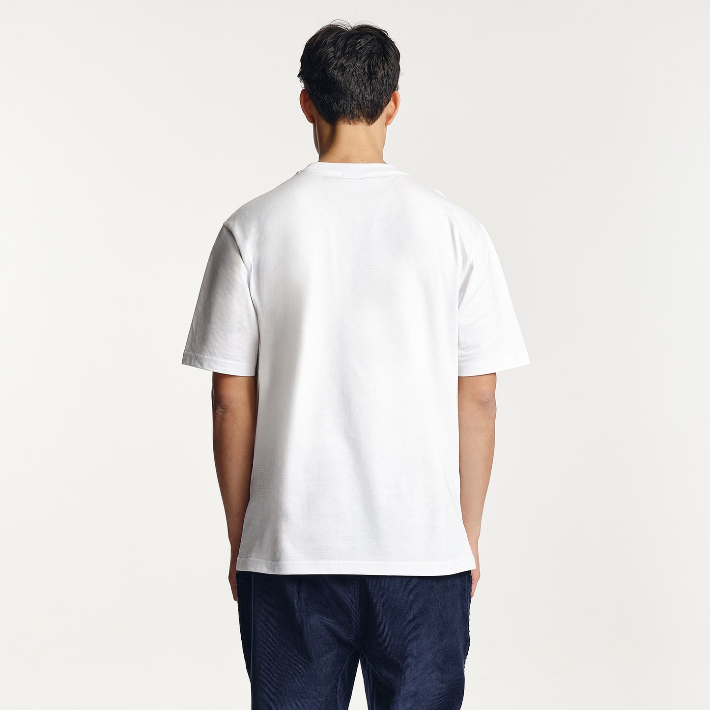 Fallon T-Shirt White