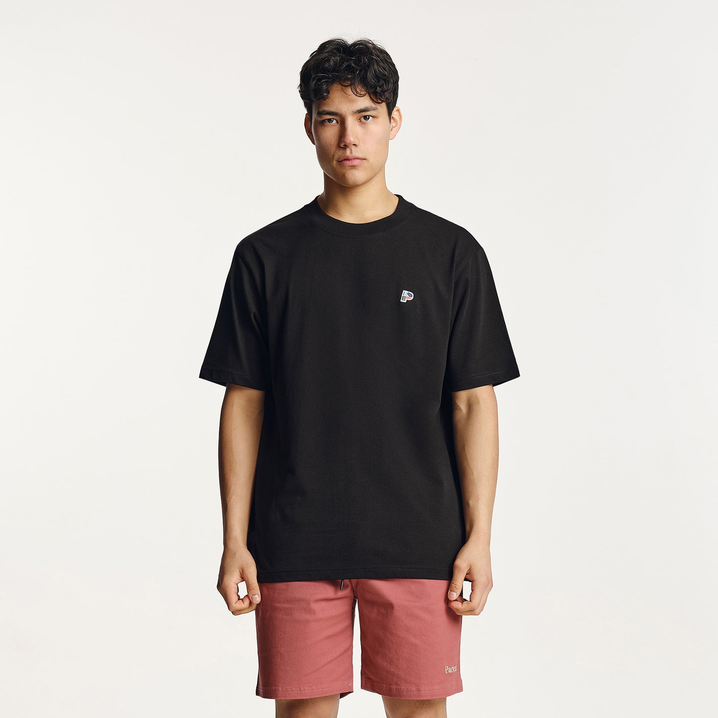 Baxter T-Shirt Black