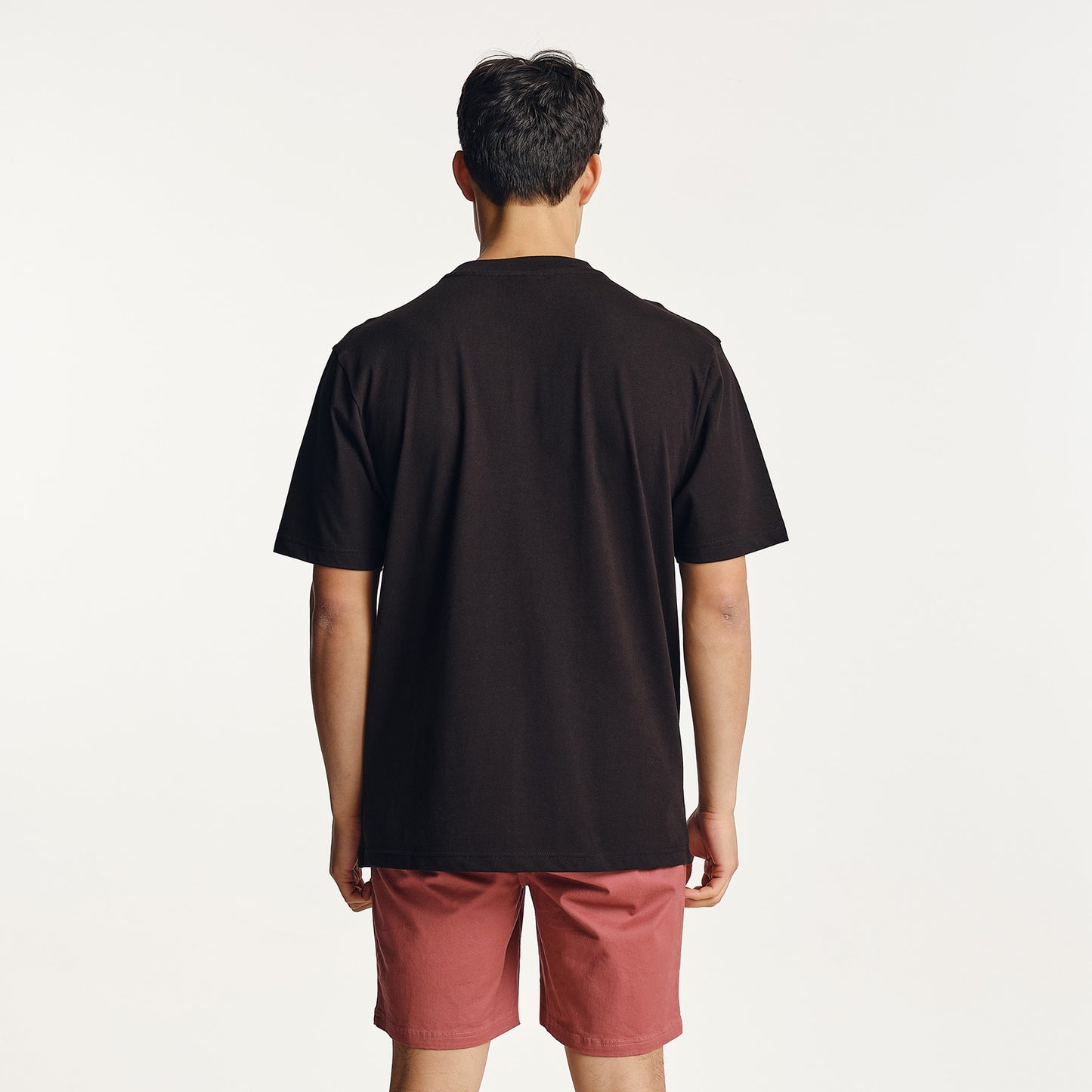 Baxter T-Shirt Black