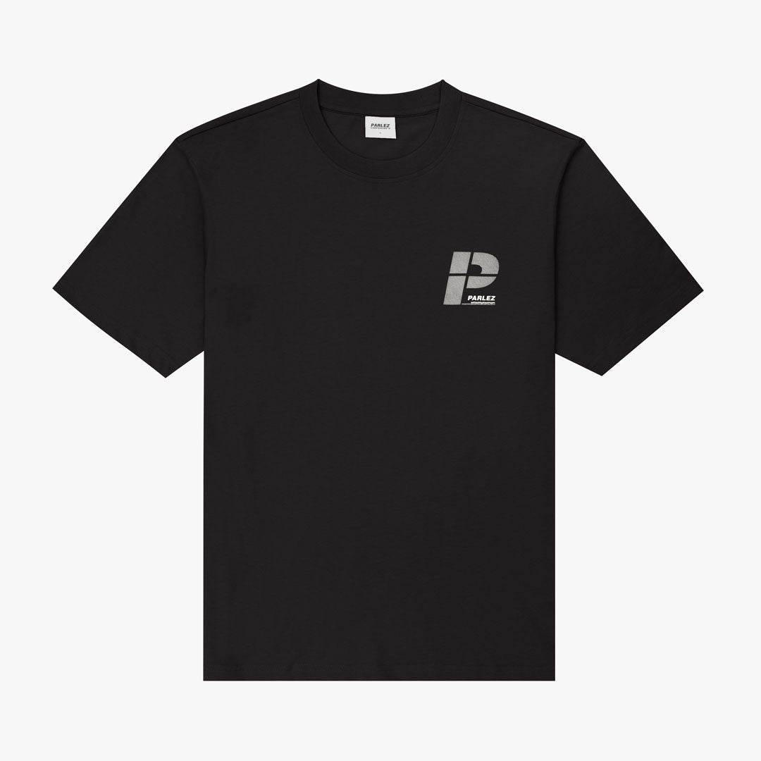 Terrain T-Shirt Black