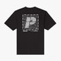 Terrain T-Shirt Black