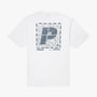 Terrain T-Shirt White