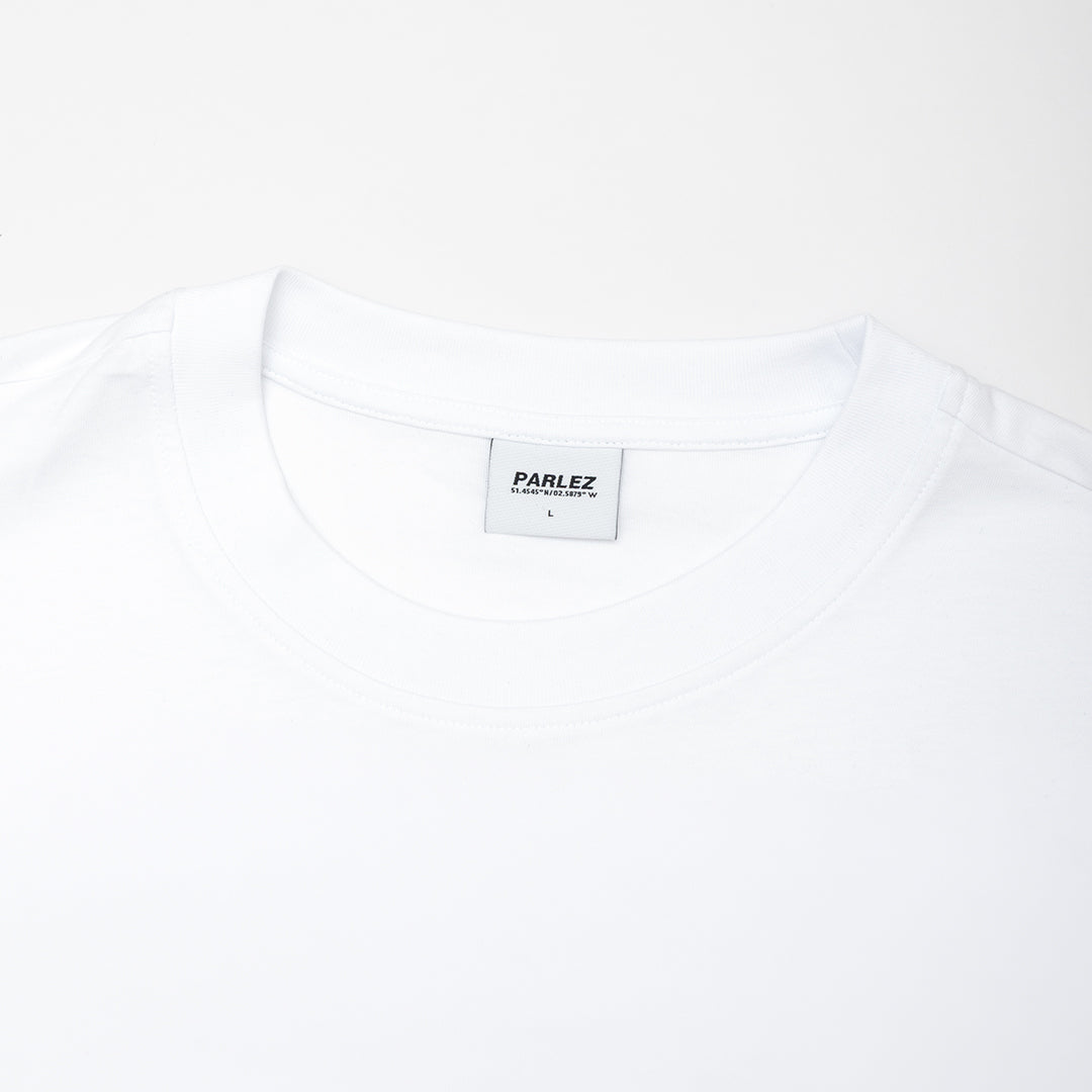 Terrain T-Shirt White