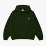 Tide Oversized Hoodie Foliage