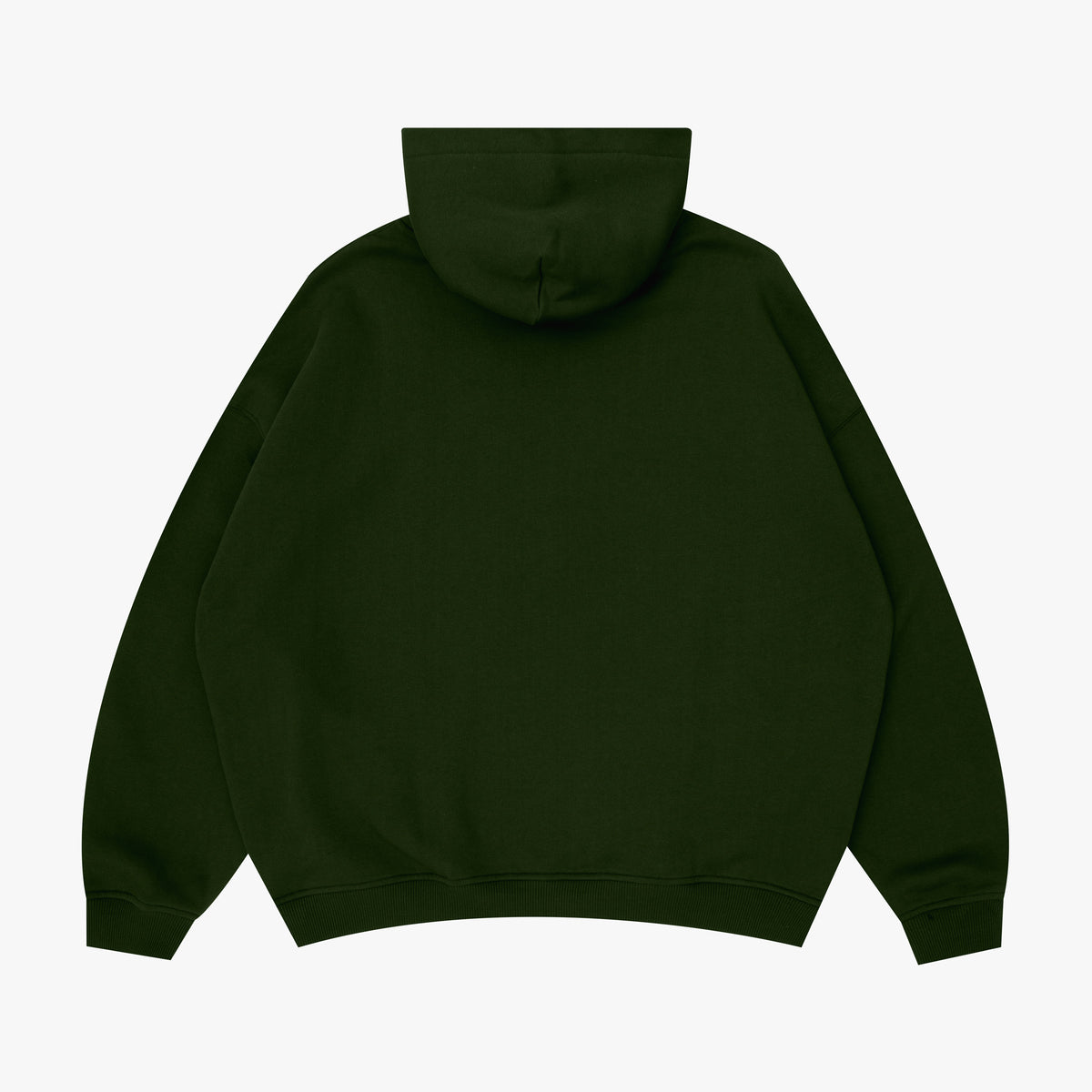 Tide Oversized Hoodie Foliage