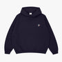 Tide Oversized Hoodie Midnight