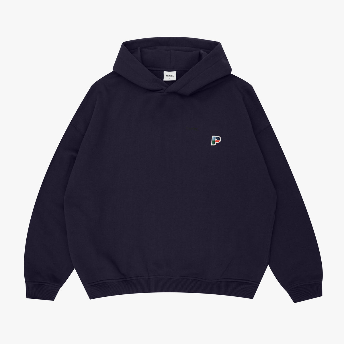 Tide Oversized Hoodie Midnight
