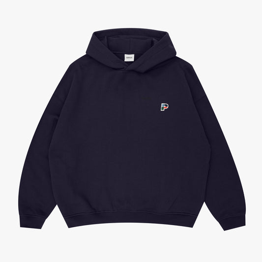 Tide Oversized Hoodie Midnight
