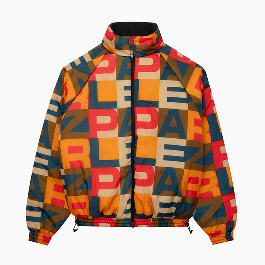 The Mens Toast Reversable Jacket Black from Parlez clothing