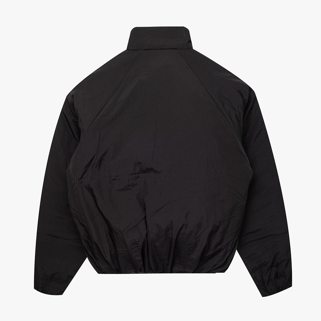 The Mens Toast Reversable Jacket Black from Parlez clothing