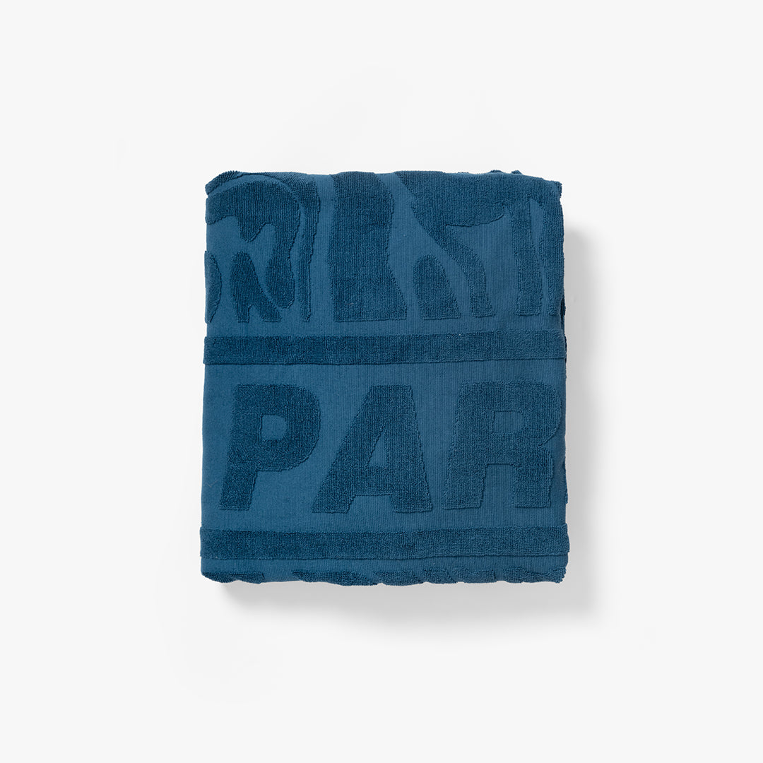 The Mens Dune Beach Towel Oceanic from Parlez clothing