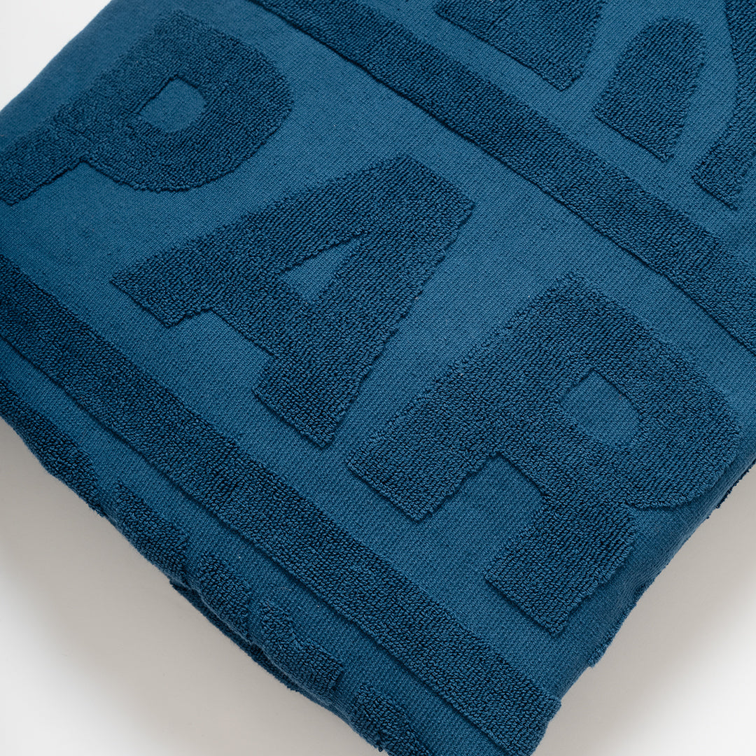 The Mens Dune Beach Towel Oceanic from Parlez clothing