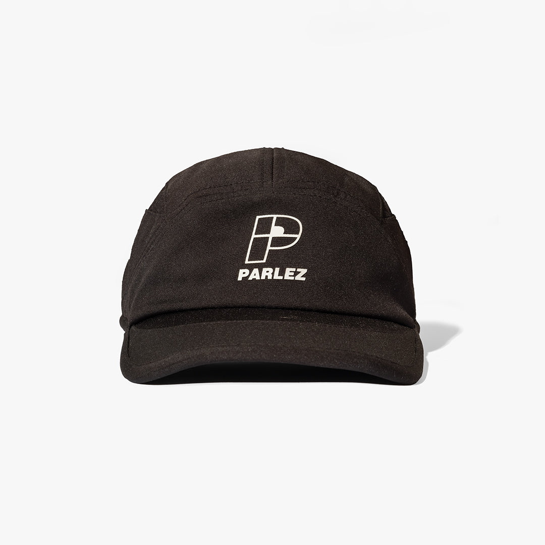 Treck Cap Black