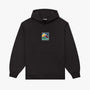Trenton Hoodie Black