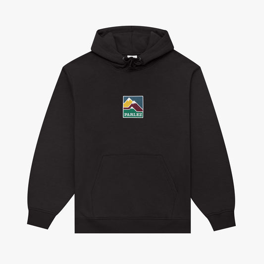 Trenton Hoodie Black