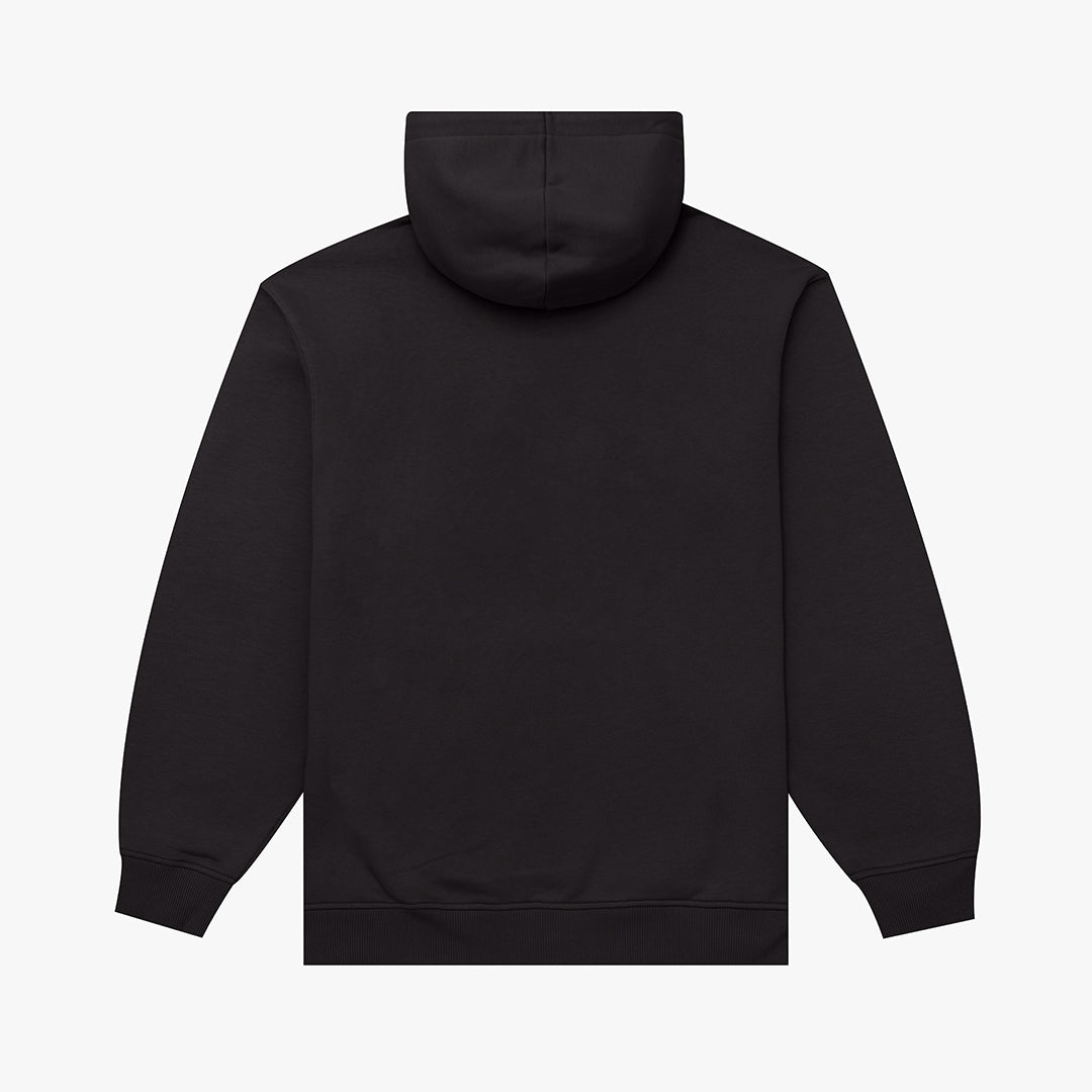 Trenton Hoodie Black