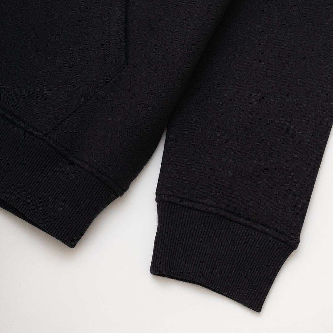 Trenton Hoodie Black