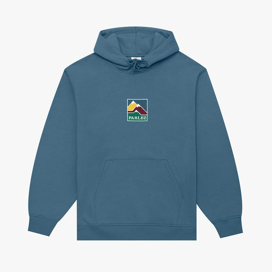 Trenton Hoodie Petrol