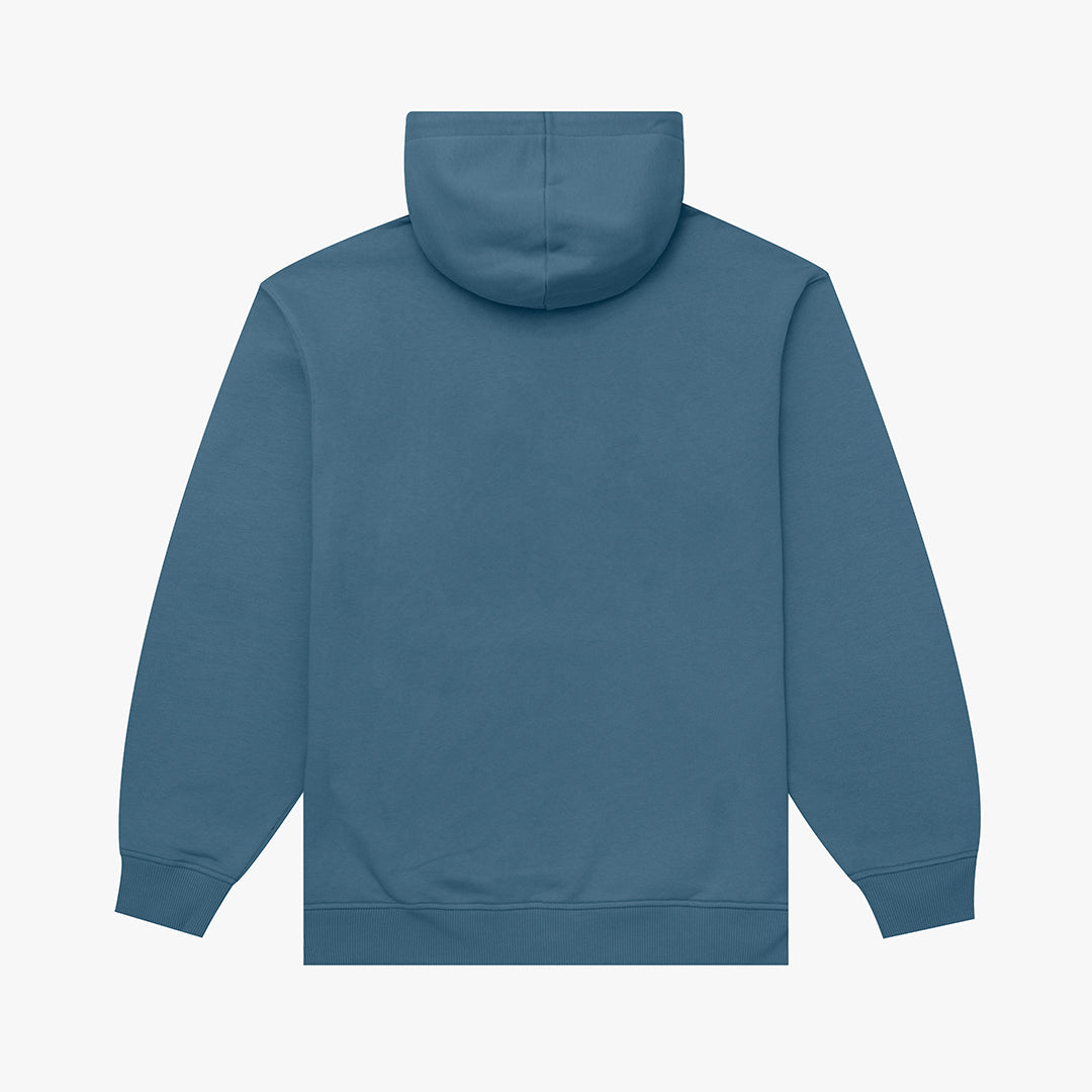 Trenton Hoodie Petrol