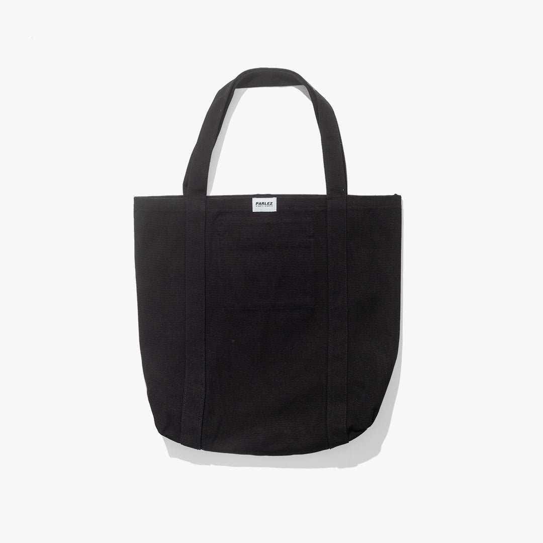 Trinite Tote Bag Black