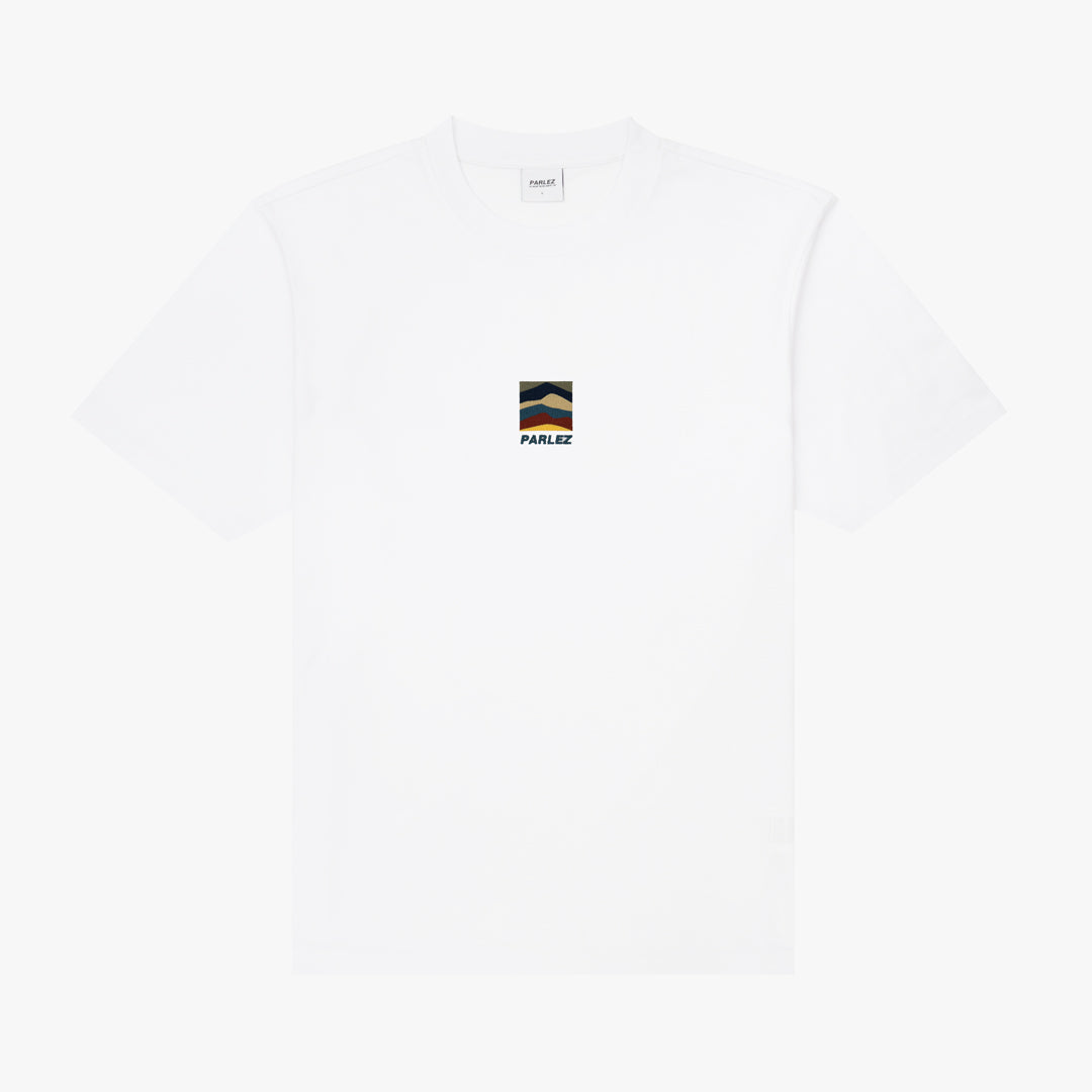Turner T-Shirt White