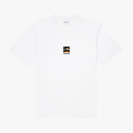Turner T-Shirt White