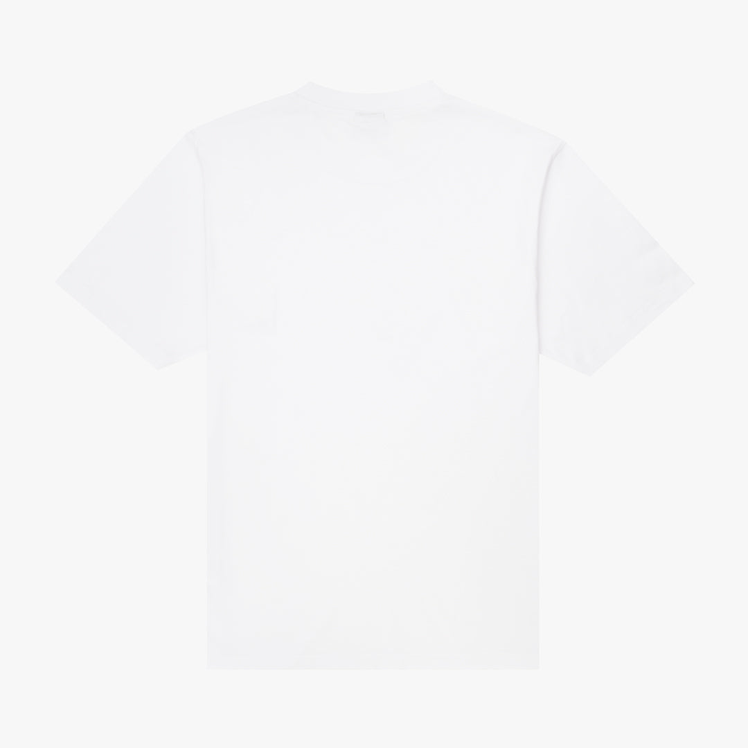 Turner T-Shirt White