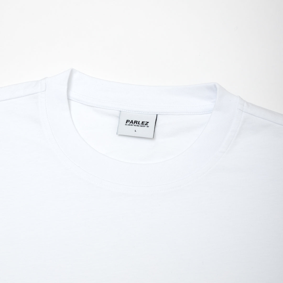 Turner T-Shirt White