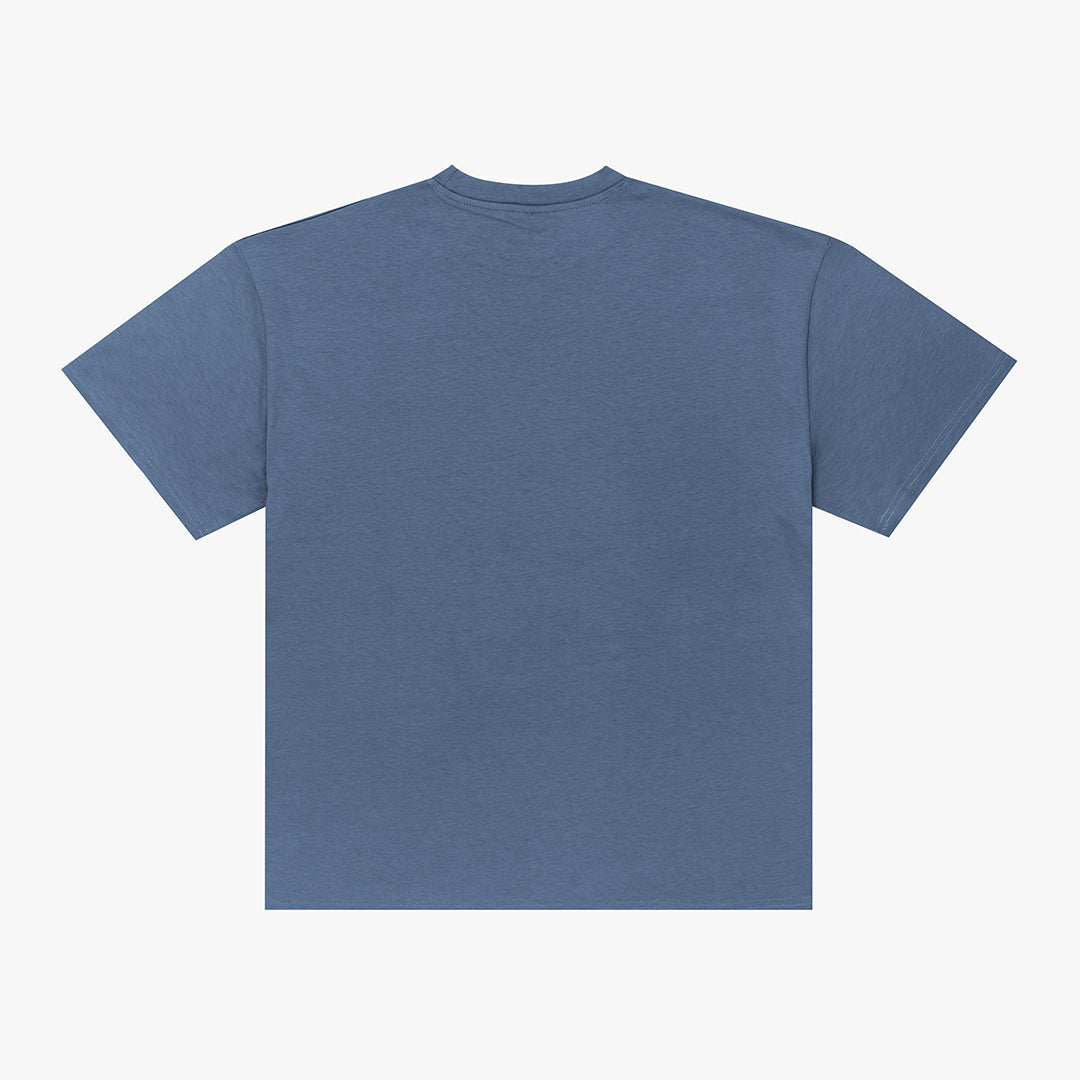 Umbra Oversized T-Shirt China Blue