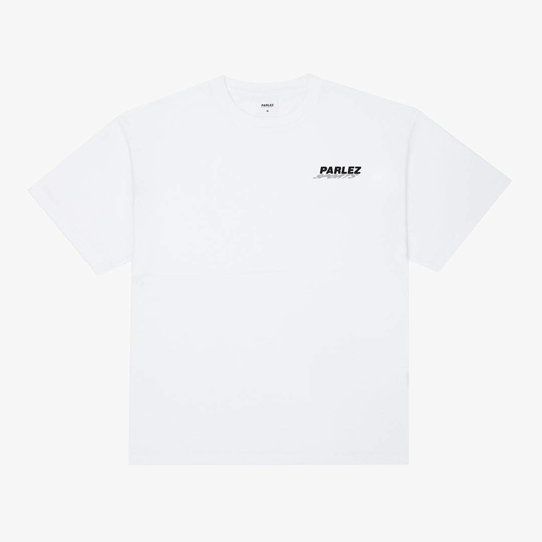 Umbra Oversized T-Shirt White