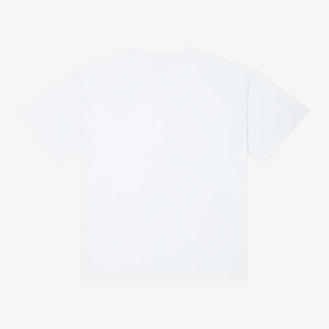 Umbra Oversized T-Shirt White