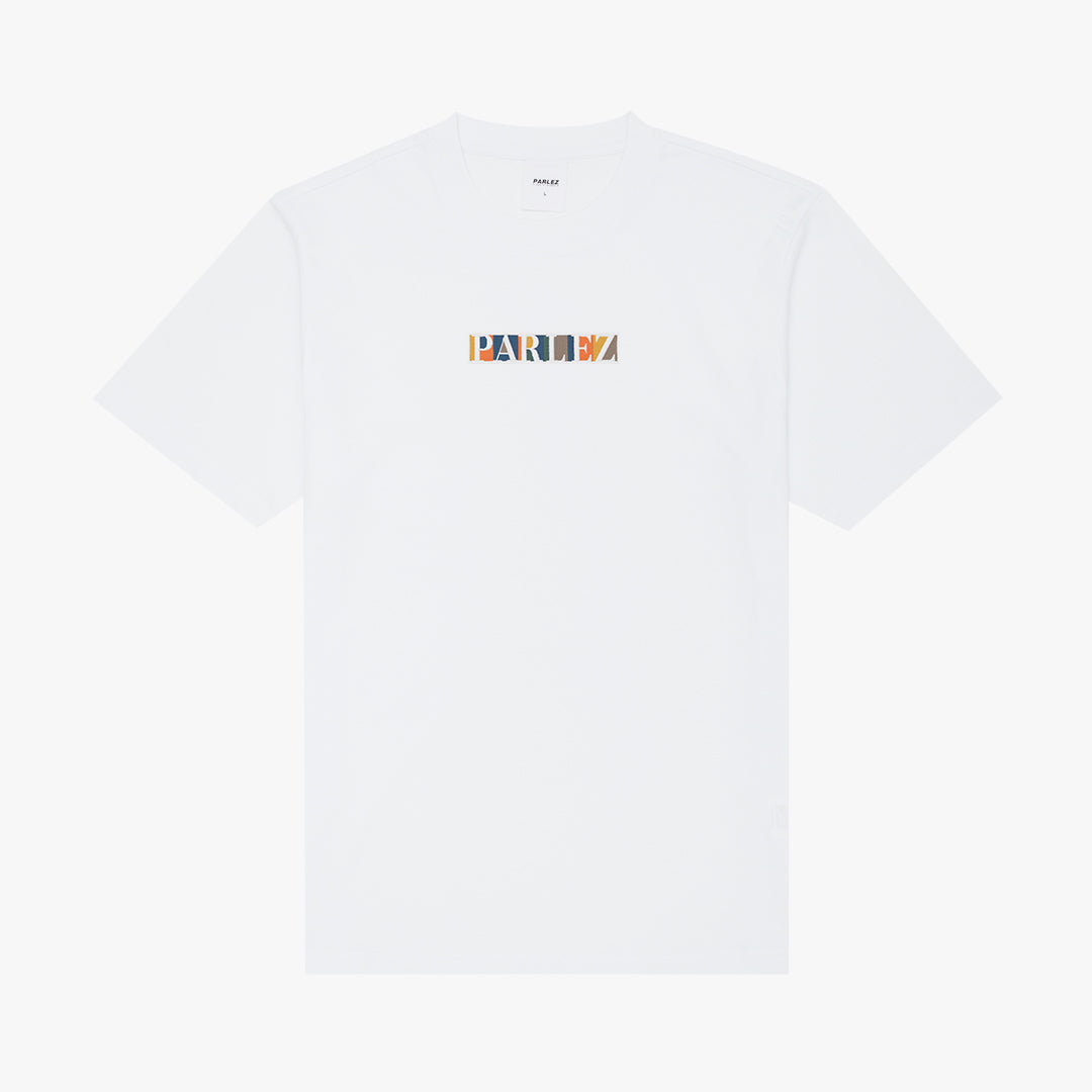 Cowan T-Shirt White