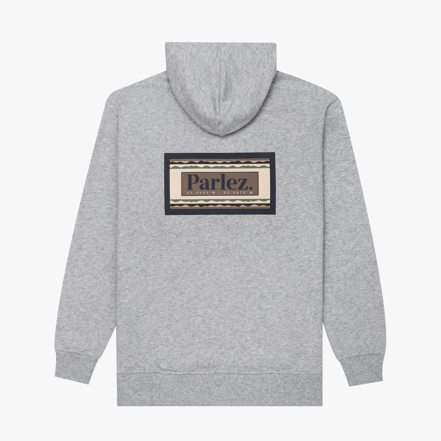 Uintah Hoodie Heather