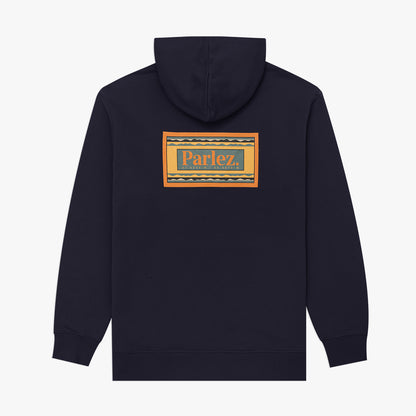 Uintah Hoodie Navy