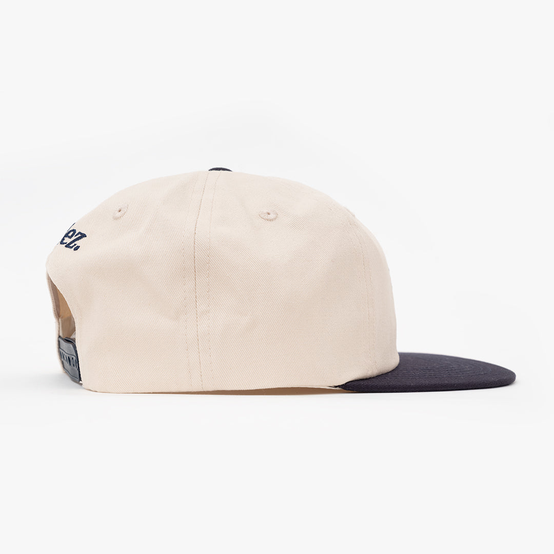 Upton 6 Panel Cap Putty