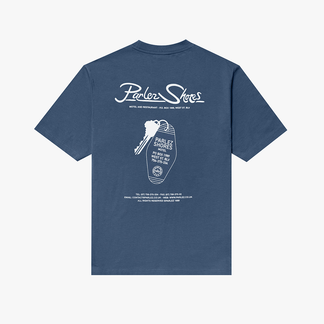 Vacancy T-Shirt Lagoon