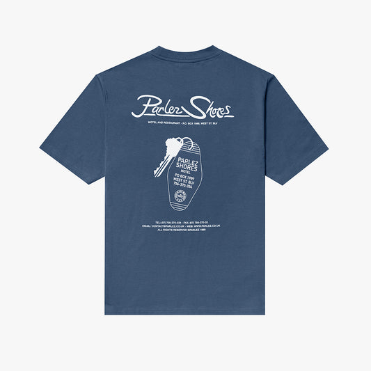 Vacancy T-Shirt Lagoon